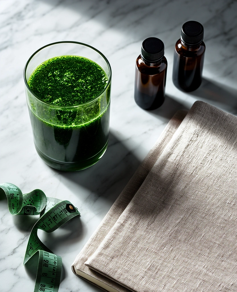 Vibrant clinical nutrition