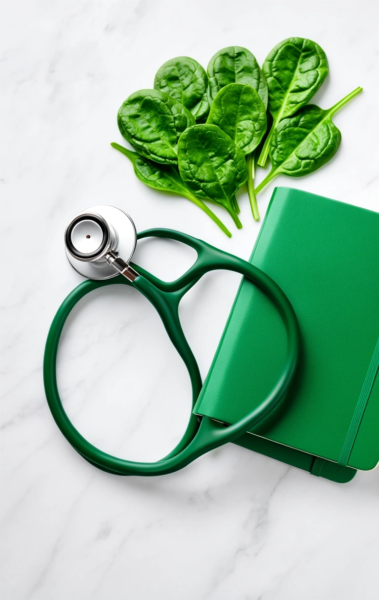 Clinical nutrition workspace